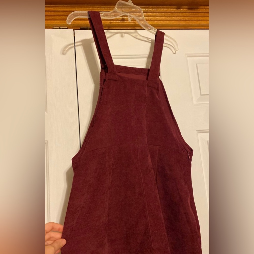 Fall dress - Picture 6 of 10